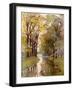 Jordan-null-Framed Art Print