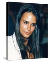 Jordana Brewster-null-Stretched Canvas