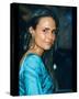 Jordana Brewster-null-Stretched Canvas