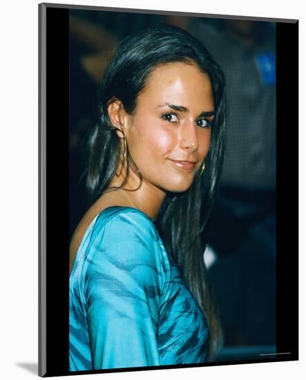 Jordana Brewster-null-Mounted Photo