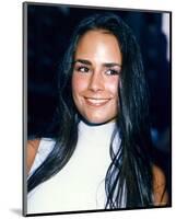 Jordana Brewster-null-Mounted Photo