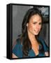 Jordana Brewster-null-Framed Stretched Canvas