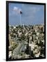 Jordanian Flag, The Citadel, Amman, Jordan-Cindy Miller Hopkins-Framed Photographic Print