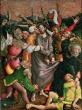 The Story of Samson, C.1525-1530-Jorg I Breu-Giclee Print