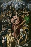 The Disrobing of Christ, ca. 1606-Jorge Manuel Theotocopuli-Giclee Print