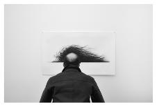 Wig-Jorge Pena-Giclee Print