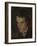 Jorgen Sorensen, 1885 (Oil on Canvas)-Edvard Munch-Framed Giclee Print