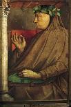 Portrait of Francesco Petrarca-Joris van Son-Giclee Print