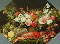 Still Life with a Lobster-Joris van Son-Framed Giclee Print