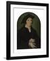 Joris Vezeleer-Joos van Cleve-Framed Premium Giclee Print