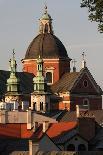 Facade of the Mariacki Church in Krakow-Jorisvo-Photographic Print