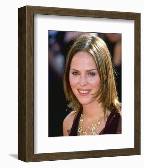 Jorja Fox-null-Framed Photo