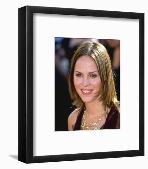 Jorja Fox-null-Framed Photo