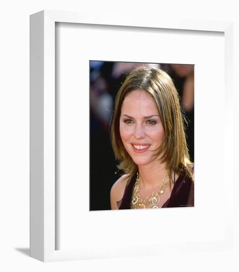 Jorja Fox-null-Framed Photo