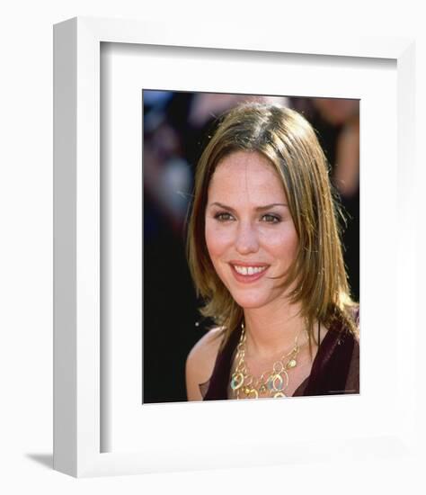 Jorja Fox-null-Framed Photo