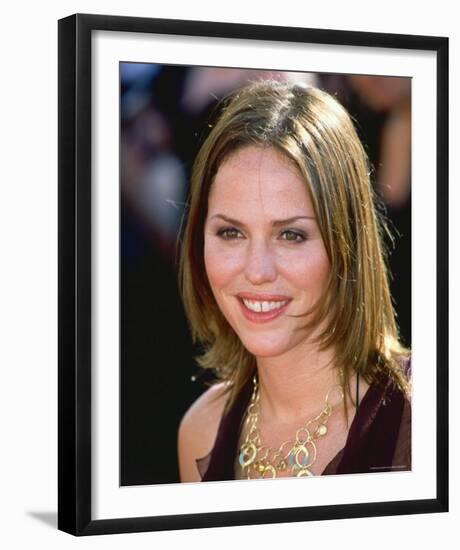 Jorja Fox-null-Framed Photo