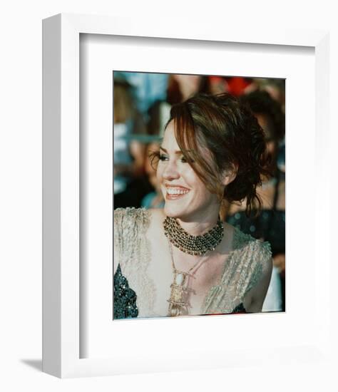 Jorja Fox-null-Framed Photo