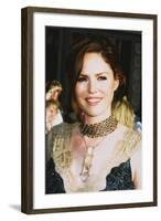 Jorja Fox-null-Framed Photo