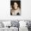 Jorja Fox-null-Photo displayed on a wall