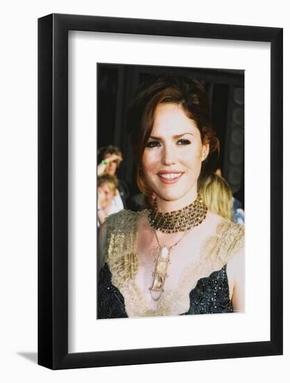 Jorja Fox-null-Framed Photo