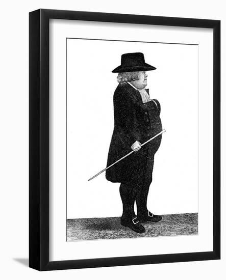 Jos. Robertson Macgregor-John Kay-Framed Art Print