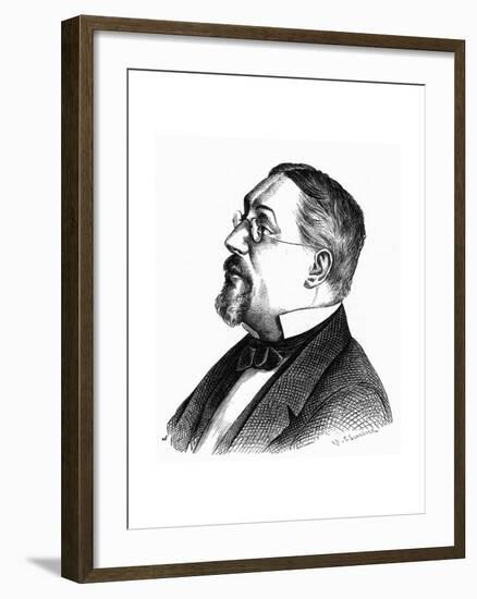 Jos Viktor Scheffel-null-Framed Giclee Print