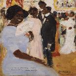 Negro Ball, 1912-Jose Agustin Arrieta-Giclee Print