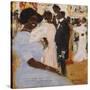 Stretched Canvas