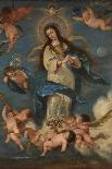 The Immaculate Conception, Late 1660s-Jose Antolinez-Stretched Canvas