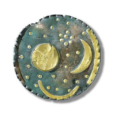Nebra Sky Disk, Bronze Age