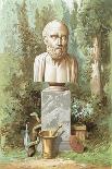 Hippocrates-Jose Armet Portanell-Laminated Giclee Print