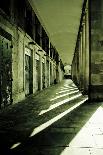 Antique Medieval Street at Unesco City of Caceres.-Jose AS Reyes-Photographic Print