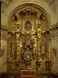 Retable of the Sacrament Chapel-Jose Benito De Churriguera-Giclee Print