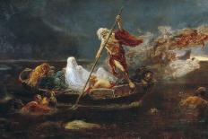 Charon's Boat-Jose Benlliure Y Gil-Giclee Print