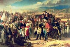 The Surrender of Bailen, 23rd July 1808-Jose Casado Del Alisal-Giclee Print