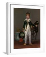 José Costa y Bonells (died 1870), Called Pepito, c.1810-Francisco de Goya-Framed Giclee Print