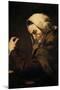 José de Ribera / 'An Old Usurer', 1638, Spanish School, Oil on canvas, 76 cm x 62 cm, P02506.-JUSEPE DE RIBERA-Mounted Poster