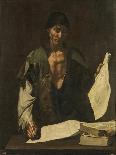 The Martyrdom of Saint Bartholomew-José de Ribera-Giclee Print