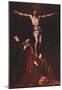 José de Ribera (Crucifixion) Art Poster Print-null-Mounted Poster