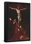 José de Ribera (Crucifixion) Art Poster Print-null-Framed Poster
