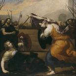 Martyrdom of Saint Andrew-José de Ribera-Giclee Print