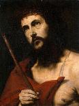 Philosopher Crates of Thebes-Jose de Ribera-Mounted Giclee Print