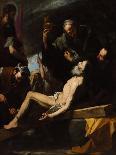 Saint Sebastian-José de Ribera-Giclee Print