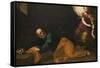 José de Ribera / 'Saint Peter Freed by an Angel', 1639, Spanish School, Oil on canvas, 177 cm x ...-JUSEPE DE RIBERA-Framed Stretched Canvas