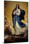 José de Ribera / 'The Immaculate Conception', First half 17th century, Spanish School, Oil on ca...-JUSEPE DE RIBERA-Mounted Poster