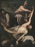 Martyrdom of Saint Andrew-José de Ribera-Giclee Print