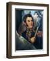 Jose De San Martin-null-Framed Premium Giclee Print