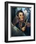 Jose De San Martin-null-Framed Premium Giclee Print