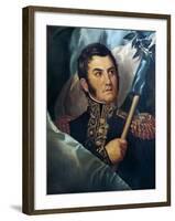 Jose De San Martin-null-Framed Giclee Print