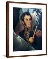 Jose De San Martin-null-Framed Giclee Print